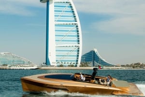 Dubaï : croisière privée en yacht