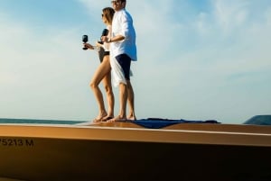 Dubaï : croisière privée en yacht