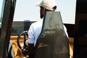 Dubaï : croisière privée en yacht