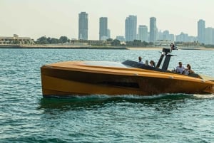 Dubaï : croisière privée en yacht