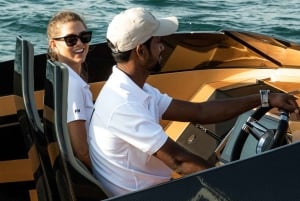 Dubaï : croisière privée en yacht