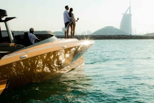Dubaï : croisière privée en yacht