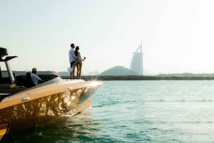 Dubaï : croisière privée en yacht