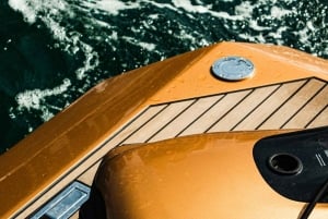 Dubaï : croisière privée en yacht