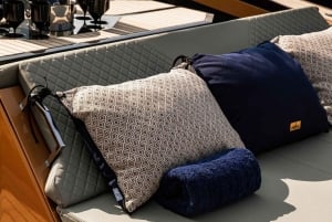 Dubaï : croisière privée en yacht