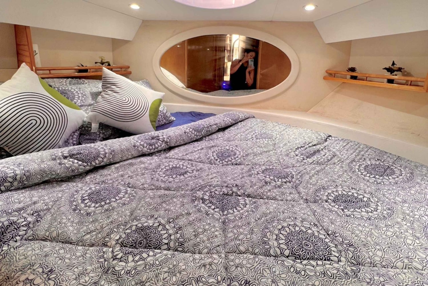 Дубай: частная яхта и осмотр Бурдж Аль Араб.