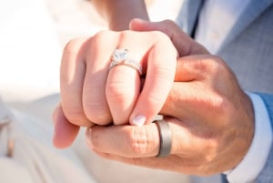 Sesión de fotos de propuesta de matrimonio en Dubai