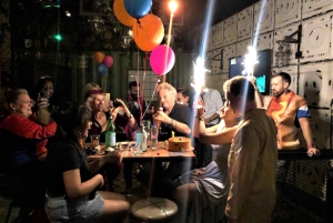 Dubai: Pub Crawl Nightlife Tour