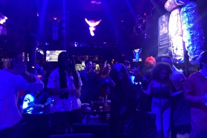 Dubai: Pub Crawl Nightlife Tour