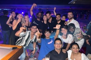 Dubai: Tour della vita notturna in Pub Crawl