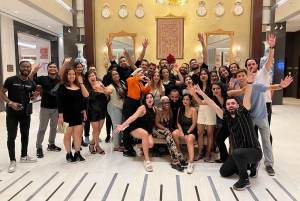 Dubai: Pubrunda och nattlivstur