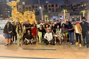 Dubai: Pubrunda och nattlivstur