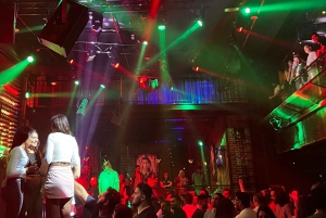 Dubai: Pubrunda och nattlivstur