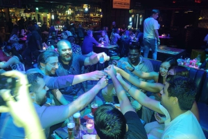 Dubai: Pubrunda och nattlivstur