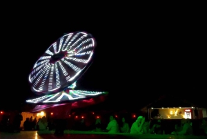 Dubai: Quadriciclo e quadriciclo, Deserto das Dunas Vermelhas e aventura de safári