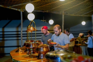 Dubai: Safari in quad, cammelli e cena barbecue all'Al Khayma Camp