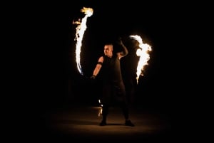 Dubai: Al Khayma Camp BBQ Dinner: Quad Bike Safari, kamelit & Al Khayma Camp BBQ Dinner