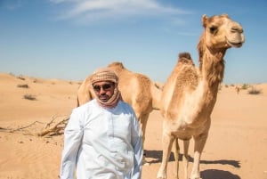 Dubaï : safari en quad, barbecue et spectacles