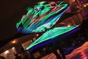 Dubai: fyrhjulingssafari med grillad middag & föreställning