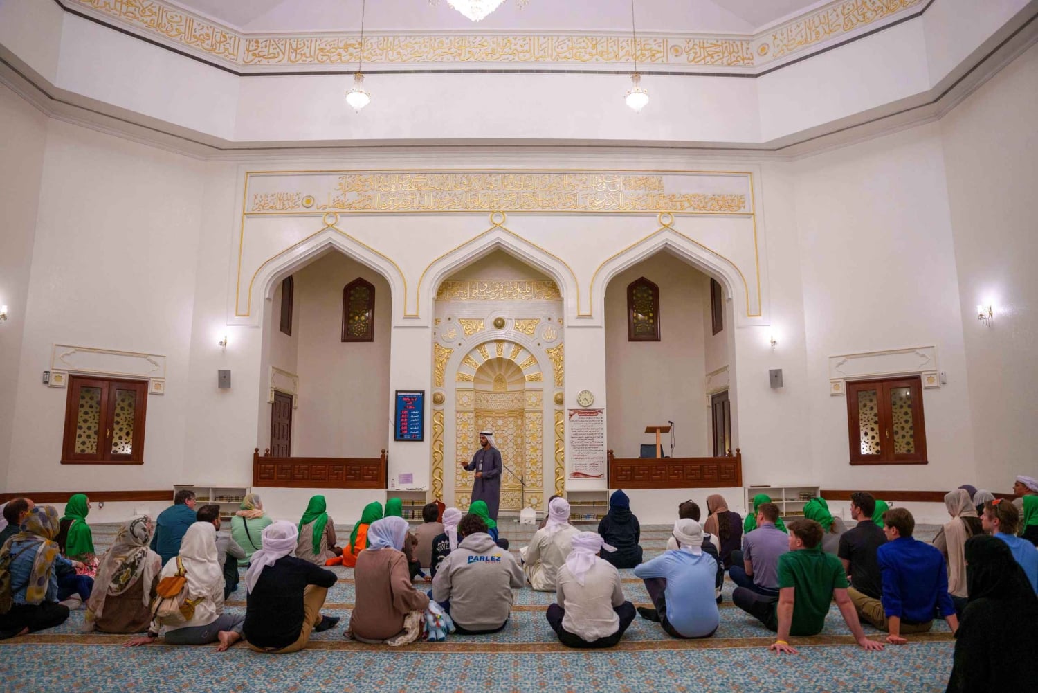 ドバイラマダーン・イフタール文化体験