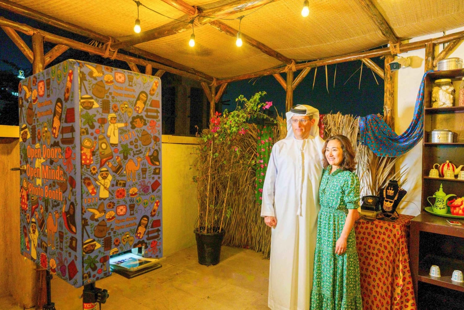 ドバイラマダーン・イフタール文化体験