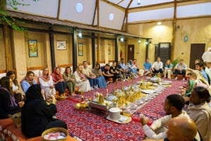 ドバイラマダーン・イフタール文化体験