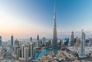 Full Day Tour of Real Estate Showrooms in Dubai