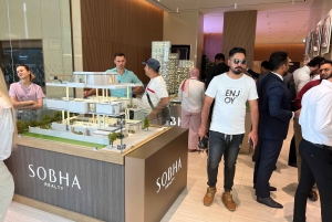 Full Day Tour of Real Estate Showrooms in Dubai