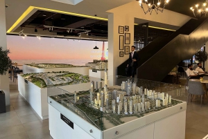 Full Day Tour of Real Estate Showrooms in Dubai