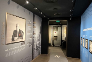 Full Day Tour of Real Estate Showrooms in Dubai