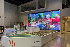 Full Day Tour of Real Estate Showrooms in Dubai