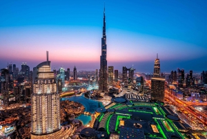 Full Day Tour of Real Estate Showrooms in Dubai
