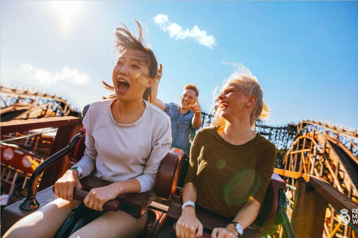 Dubai: Inngangsbillett til temaparken Real Madrid World