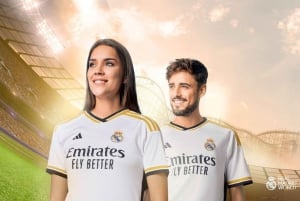Dubai: Inngangsbillett til temaparken Real Madrid World