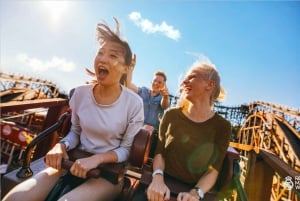 Dubai: Inngangsbillett til temaparken Real Madrid World