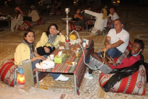 Dubai: Red Dune Desert, Dune Buggy Ride & BBQ Buffet Dinner