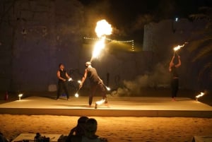 Dubai: Red Dune Desert, Dune Buggy Ride & BBQ Buffet Dinner