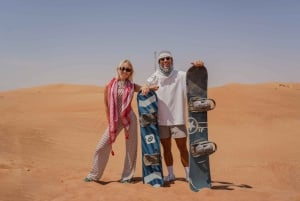Dubaï : Red Dunes Quad Bike, Dune Buggy, Camel & Refreshments (en anglais)