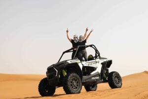Dubaï : Red Dunes Quad Bike, Dune Buggy, Camel & Refreshments (en anglais)