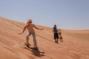 Dubaï : Red Dunes Quad Bike, Dune Buggy, Camel & Refreshments (en anglais)