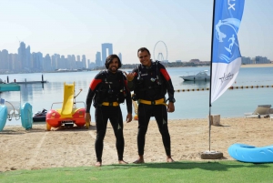 Dubai: Reef of Burj Al Arab Scuba Diving Experience