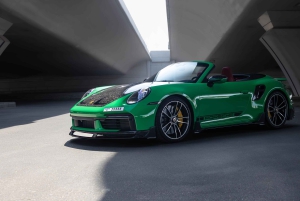 Dubai: Porsche 911 Turbo S huren