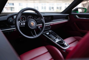 Dubai: Porsche 911 Turbo S huren