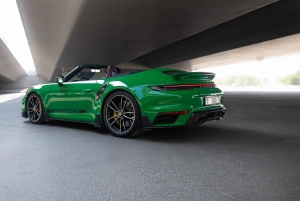 Dubaï : louez une Porsche 911 Turbo S