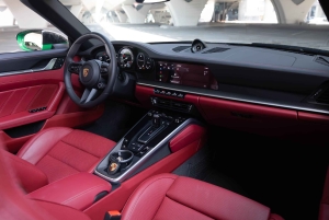 Dubaï : louez une Porsche 911 Turbo S