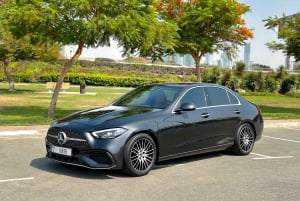 Dubai : Rent your dream car with us