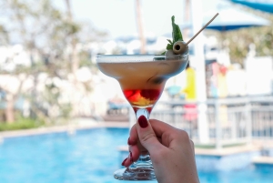 Дубай: Riva Beach Club Golden Hour Beachside