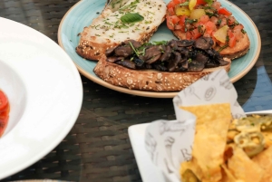 Дубай: Riva Beach Club Golden Hour Beachside