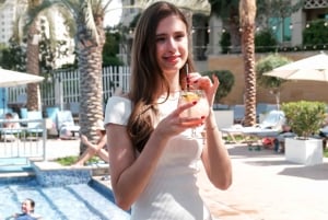 Dubai: Riva Beach Club Zwembad en Strand Dagpas