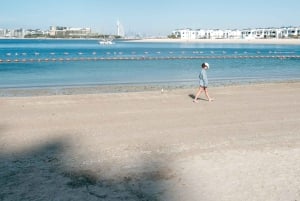 Dubai: Riva Beach Club Zwembad en Strand Dagpas